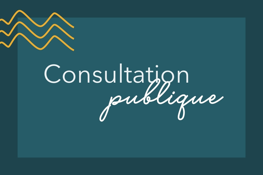 Consultation publique relativement au Plan de gestion des matières résiduelles (PGMR) de la MRC du Fjord-du-Saguenay