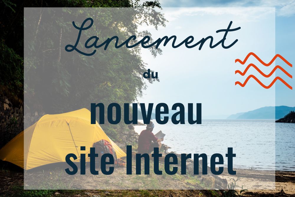 Un nouveau site Internet pour la MRC du Fjord-du-Saguenay